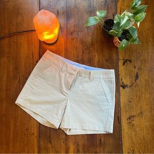 Southern Tide 5" Caroline Women's Khaki Shorts
